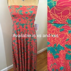 Lularoe maxi skirt